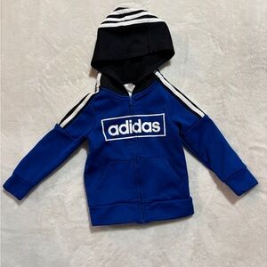 Adidas jacket
